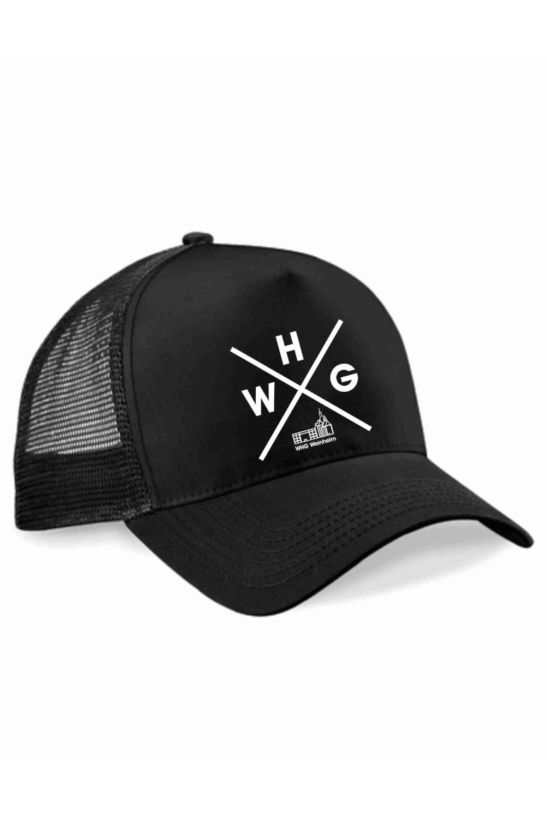 Trucker Cap WHG Kreuzlogo